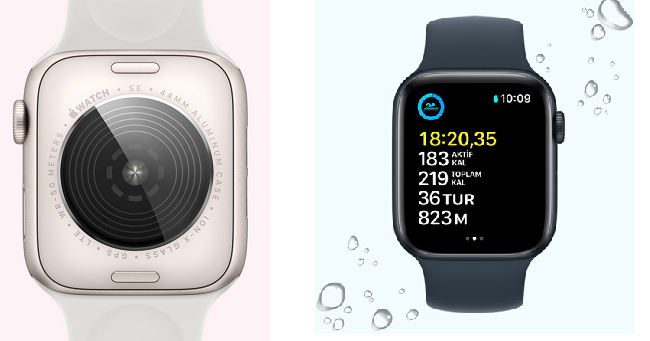 Apple Watch SE İncelemesi