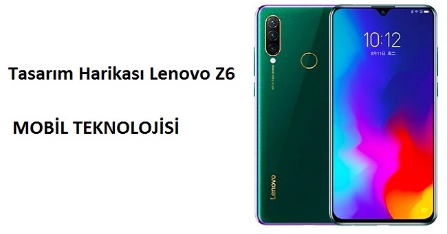 Lenovo Akıllı Telefonlar