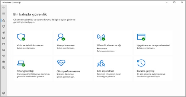 Windows 11 Virüs Temizleme Yolları