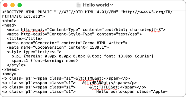 iPhone Kullananlara CSS Kod Tehlikesi