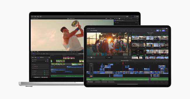 Bilgisayar Video Editleme Programı 