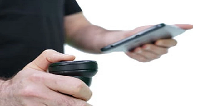 Cep Telefonu Yeraltı Görüntüleme
