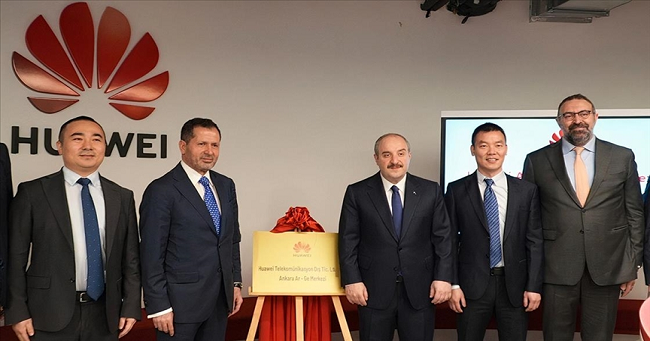 Huawei - Engelleri Aşan Kaliteli Teknoloji