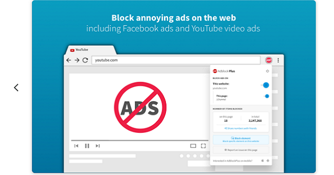 Bilgisayar Reklam Engelleyici