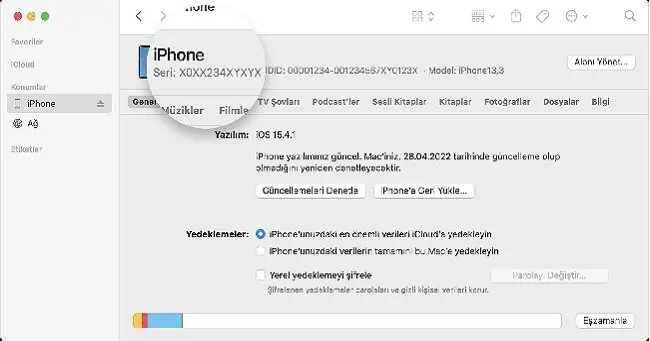 Iphone IMEI Nasıl Atılır? Ne İşe Yarar