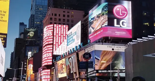 LG İle Hayat Hep Güzeldir!