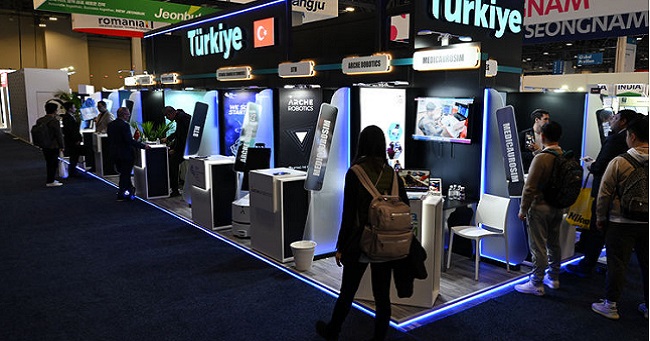 CES ® - Consumer Electronics Show Fuarı