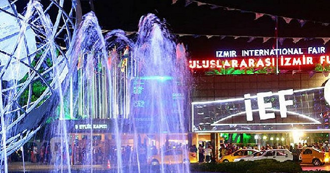 İzmir Enternasyonal Fuarı, izmir fuarı