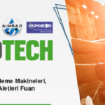 Woodtech Ağaç İşleme Makineleri Kesici Takımlar Fuarı
