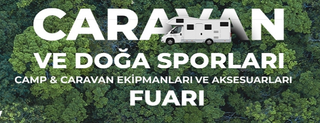 Marmara Kamp Karavan Fuarı