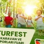 Naturfest Kamp Karavan Ve Doğa Sporları Fuarı