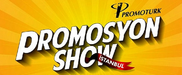 Promosyon Show İstanbul Fuarı