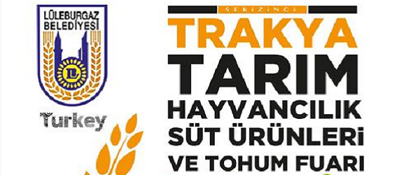 Trakya Hayvancılık ve Tarım Fuarı