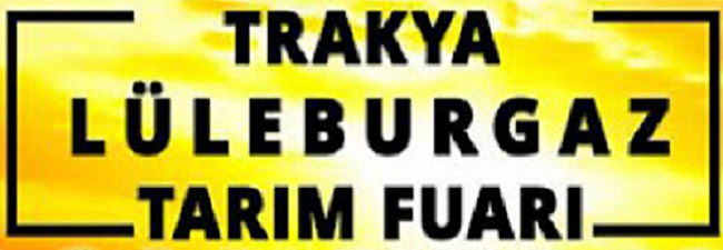 Trakya Lüleburgaz Tarımtech Fuarı
