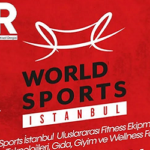 World Sports İstanbul Fuarı