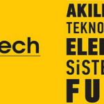 Akıllı Bina Teknolojileri Elektrik Sistemleri Fuarı