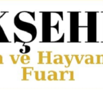 Akşehir Tarım Fuarı