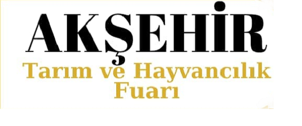 Akşehir Tarım Fuarı