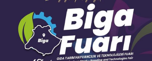 Biga Tarım, Hayvancılık, Sanayi ve Gıda Fuarı