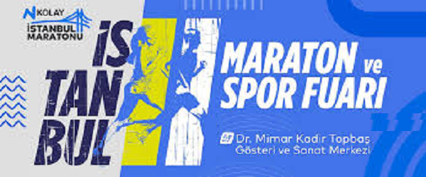 İstanbul Maraton ve Spor Fuarı