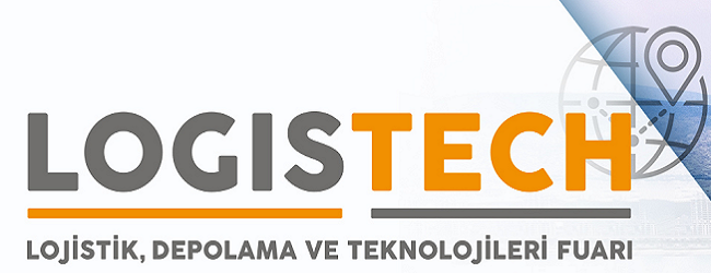 logistech lojistik fuarı