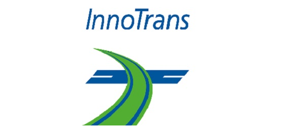 nnoTrans Berlin Ulaşım Teknolojileri Fuarı