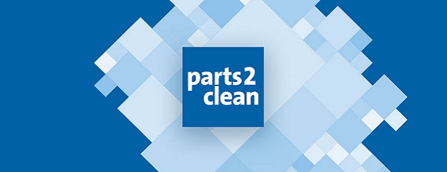 Parts2clean Stuttgart Endüstriyel Parçalar ve Yüzey Temizleme Fuarı