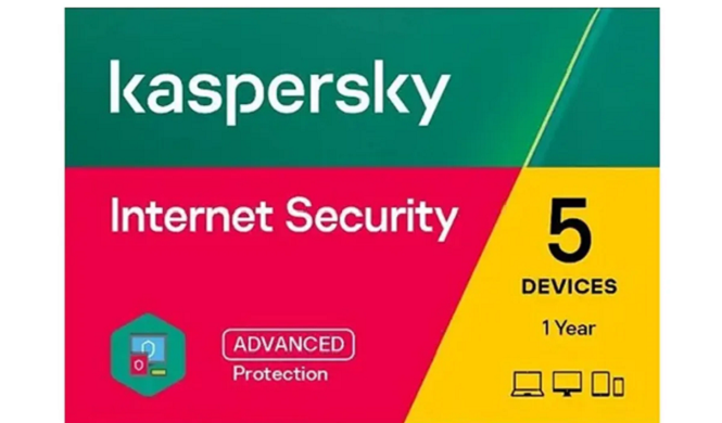 Kaspersky Internet Security